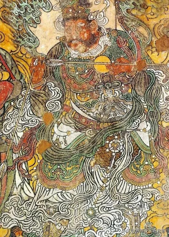 稷山青龙寺照片,稷山青龙寺鱼跃龙门影壁