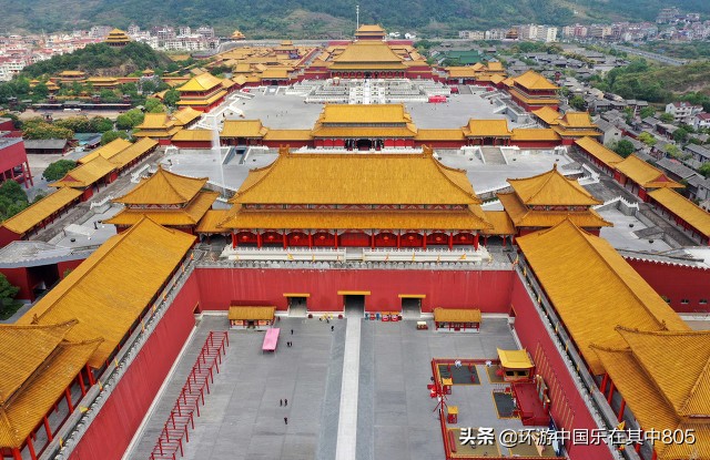 横店影视城哪几个景点值得去,千岛湖和横店影视城哪个值得玩