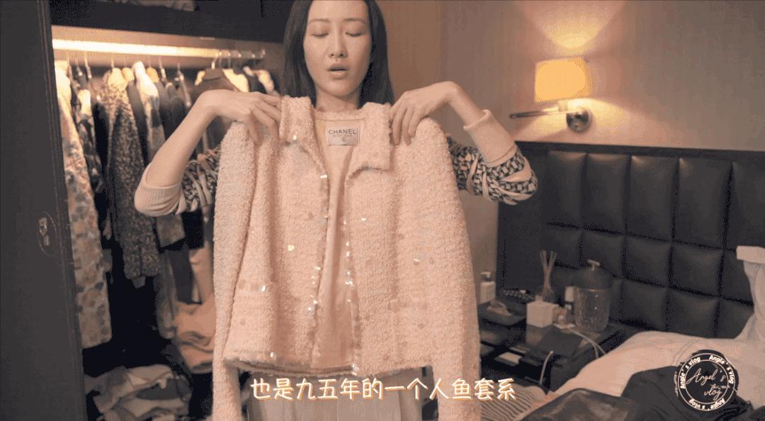 浪姐顶级穿搭,盘点一下浪姐们舞台上的绝美穿搭