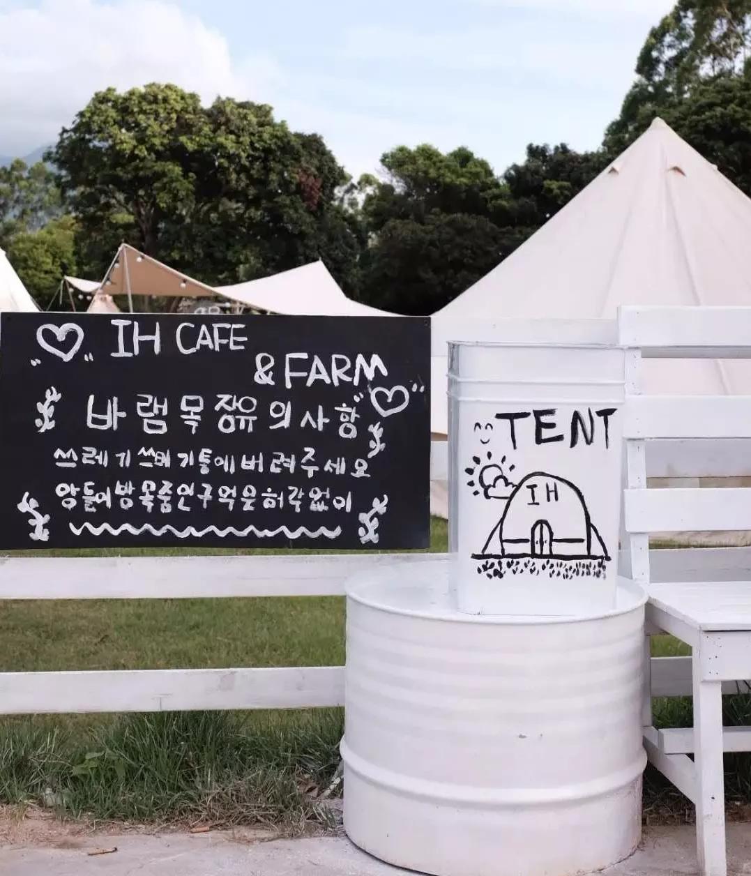 收藏！刷爆小红书的深圳济州岛绵羊牧场咖啡厅，256G都不够拍