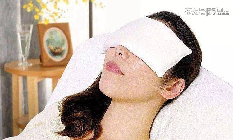 护眼热敷眼罩推荐,护眼灸蒸汽眼罩