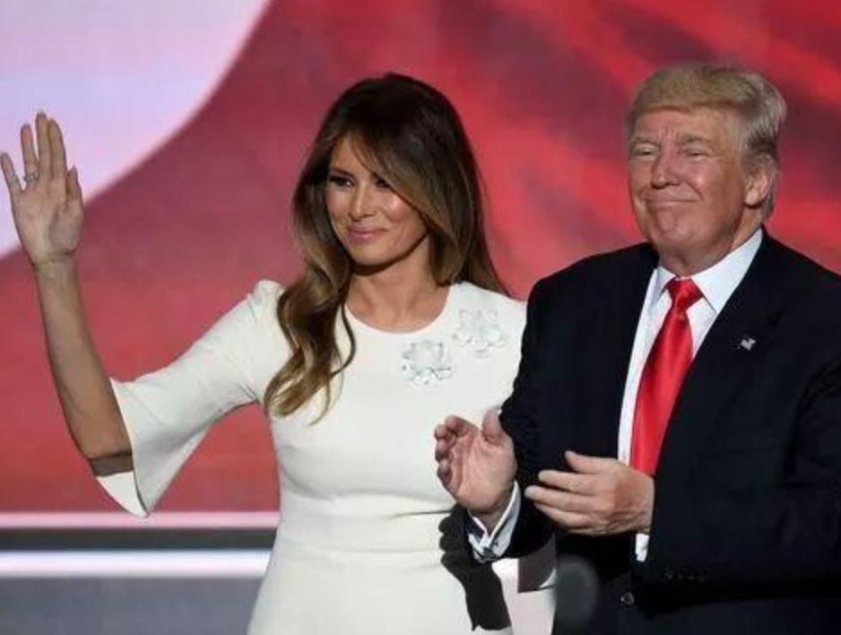 美第一夫人获评2020杰出女性，被称：优美高雅出色，代表美国形象