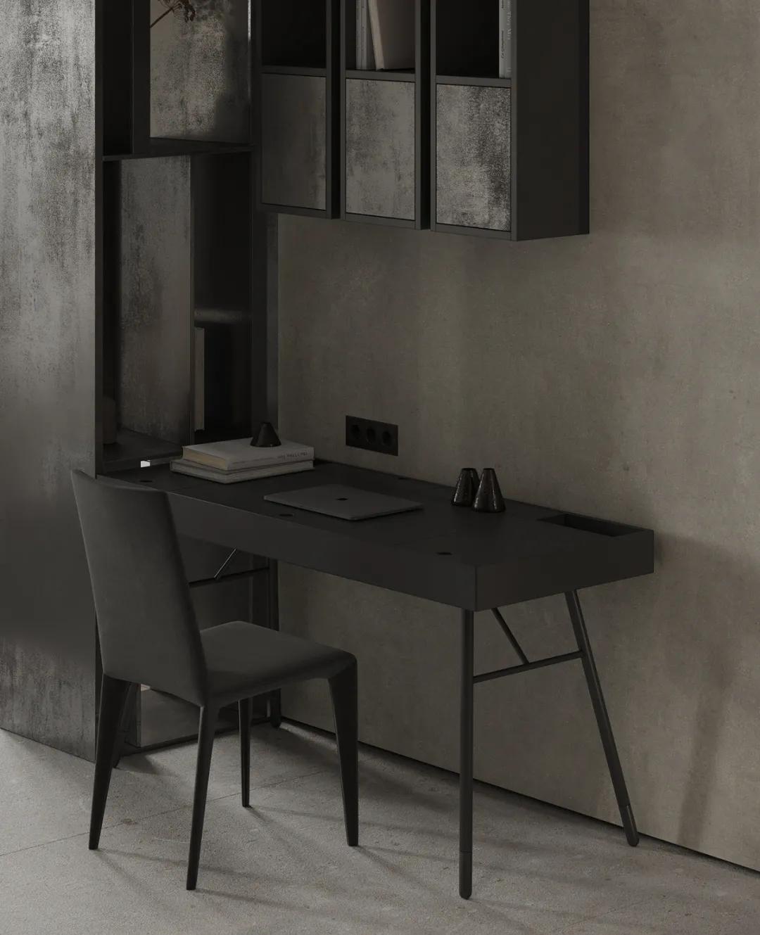 极简高级灰卧室,极简主义的极致生活完整版