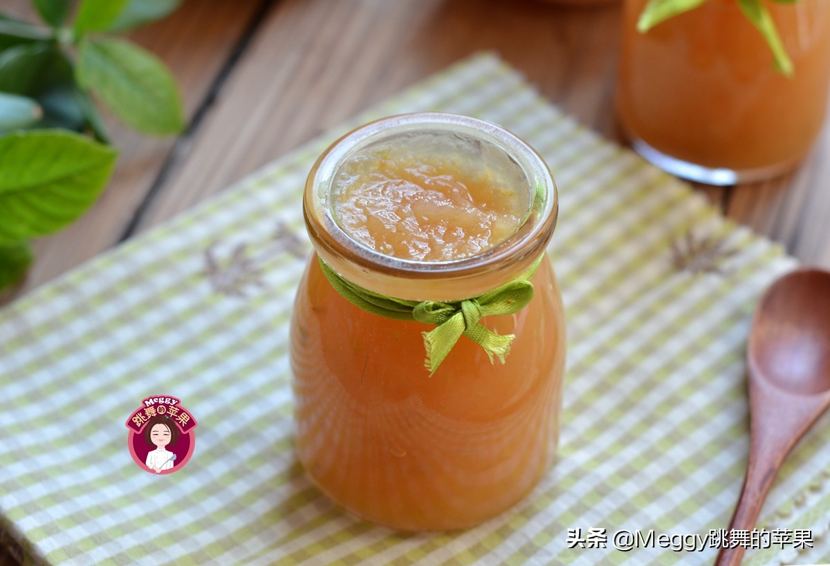 自制苹果酱怎么储存,自制苹果酱可保存多久