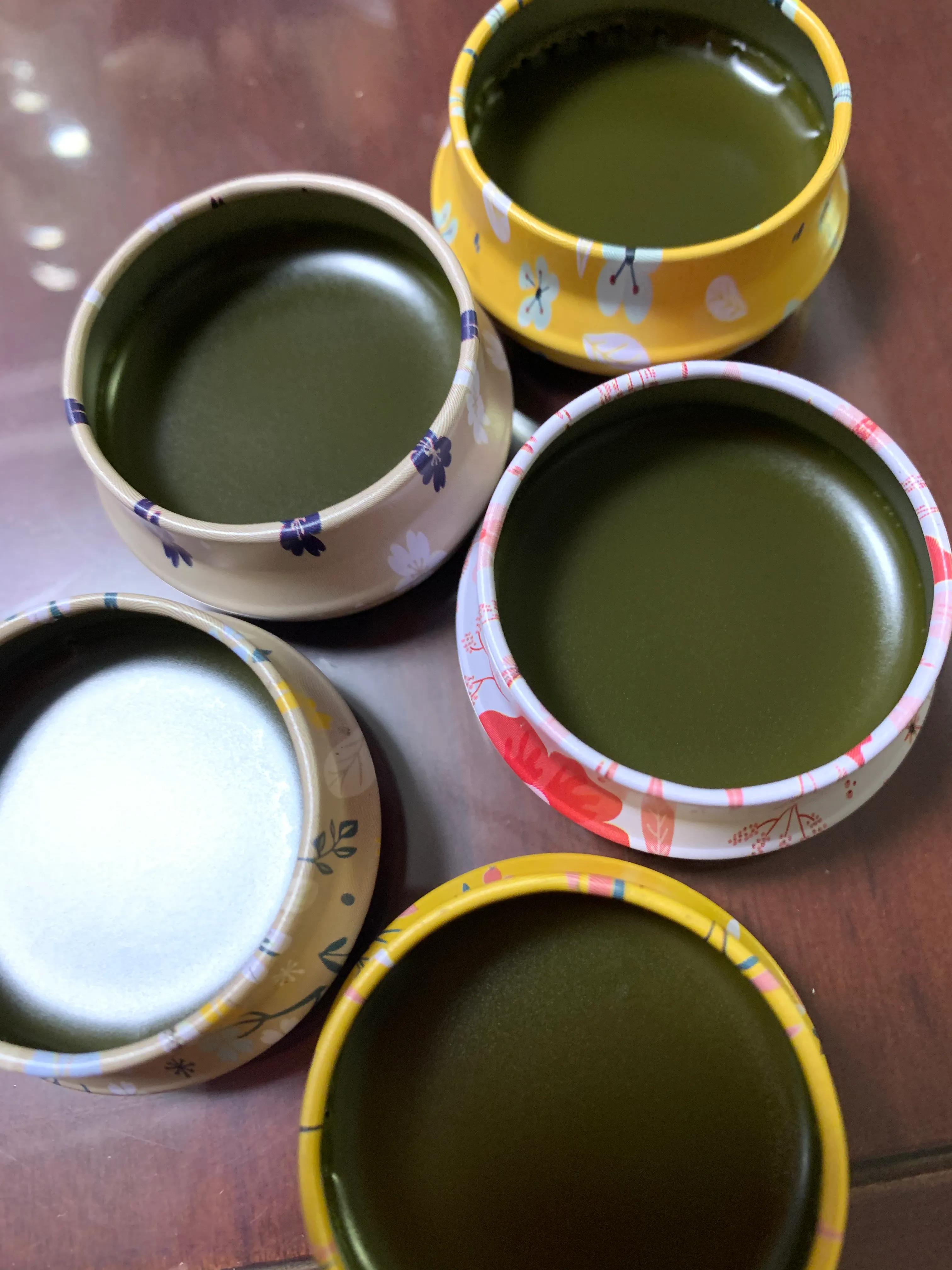 自制驱蚊止痒无添加的艾叶薄荷膏,幼儿园自制艾草薄荷膏的简单方法