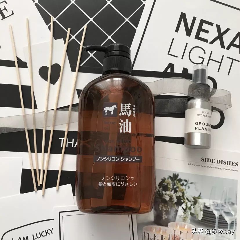 马油滋润和清爽哪种好,马油保湿去屑无硅油