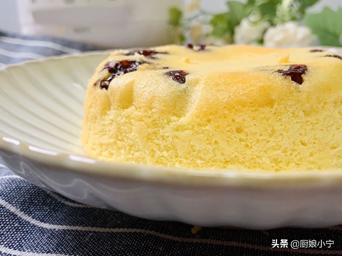 电饭锅蛋糕失败视频,电饭锅蛋糕为什么做出来不松软