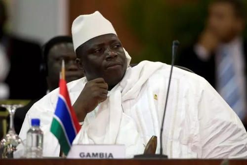 宇宙第一强国冈比亚视频,冈比亚为什么被叫做宇宙强国