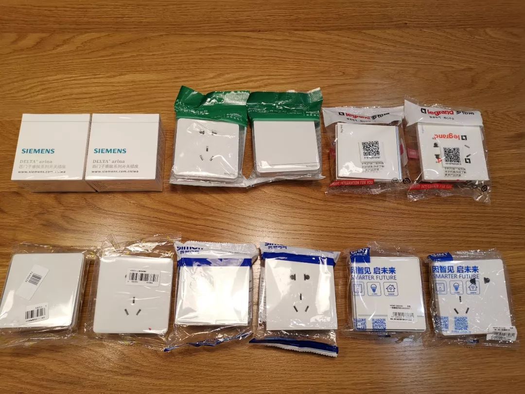 开关插座无边框优缺点,十款实用的带开关插座排行榜