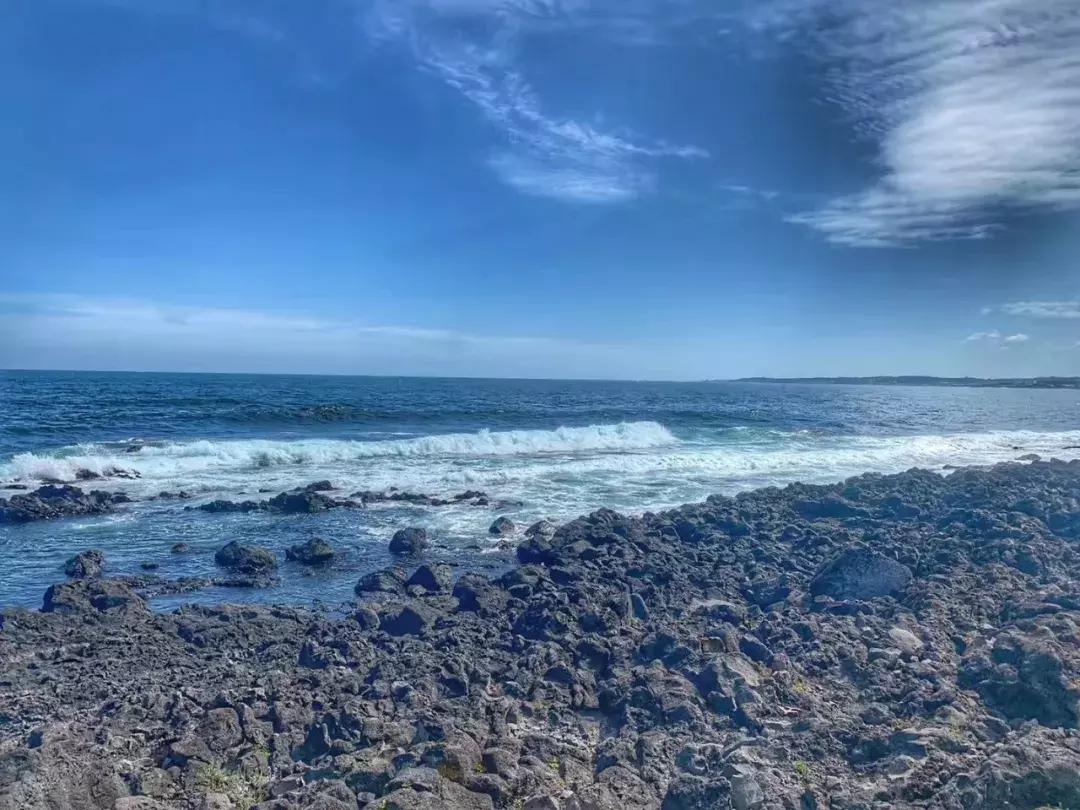 体验师木槿昔年和一群美丽的小姐姐们济州岛之旅