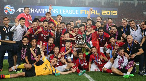 广州恒大八连冠现状,恒大八冠王功勋现状