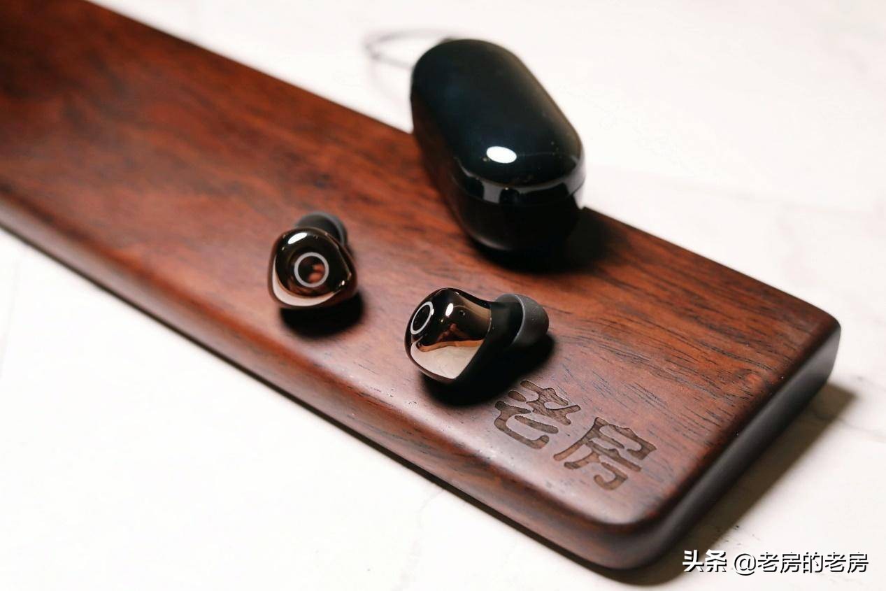 这颗芒果会游泳芒果嗨Q真无线蓝牙耳机评测