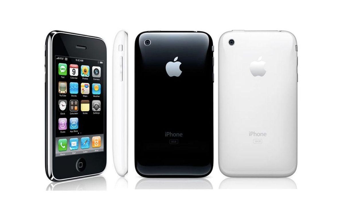 苹果iphone手机发展历程简介,iphone12外观参数