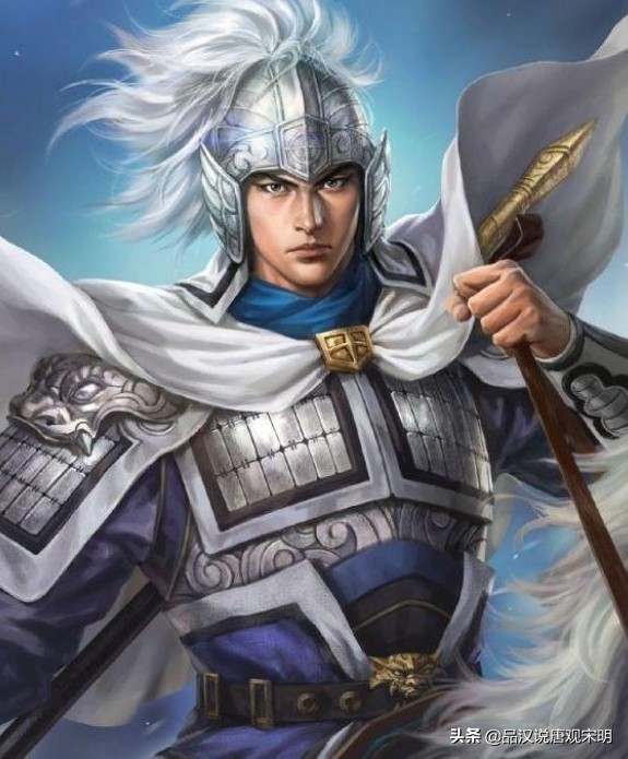 荣耀三国赵云传,荣耀的三国赵云