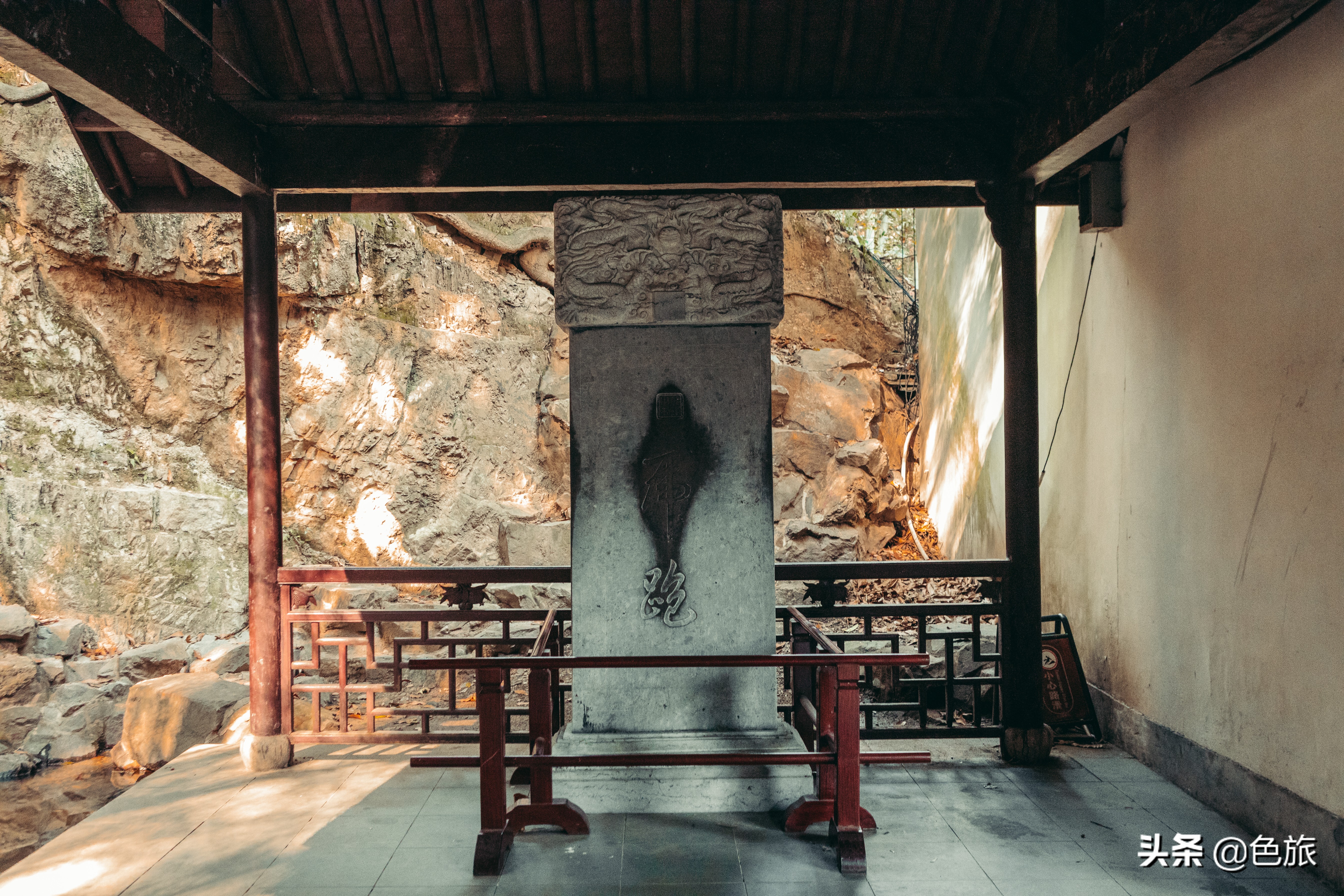 逆水寒游历虎跑梦泉怎么出葫芦,杭州游玩虎跑泉