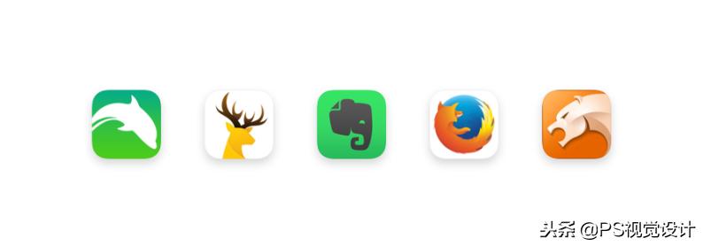 手机app图标设计怎么设置,app图标设计规范