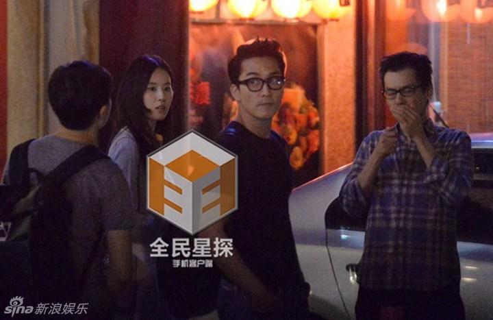 刘亦菲和胡歌可能在一起吗,刘亦菲有没有嫁给自己的偶像