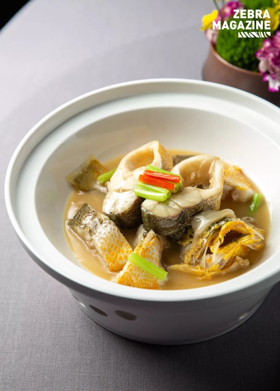 米星餐厅扎堆的BFC，随便开家小店也大有来头