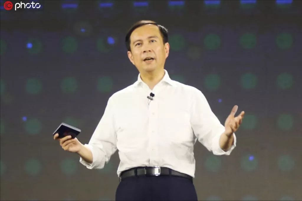 接班马云的为何是张勇？