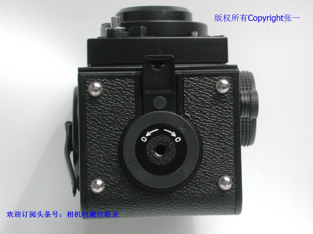 海鸥双反照相机使用方法,海鸥双反照相机