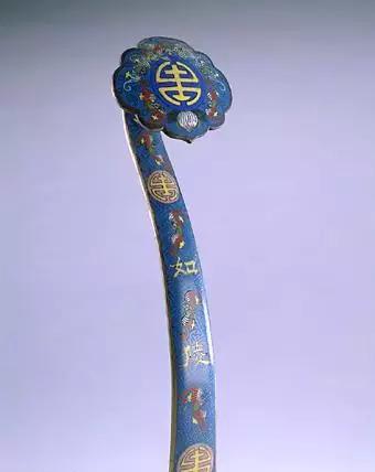 古人挠痒神器，一柄在握，岁美人和