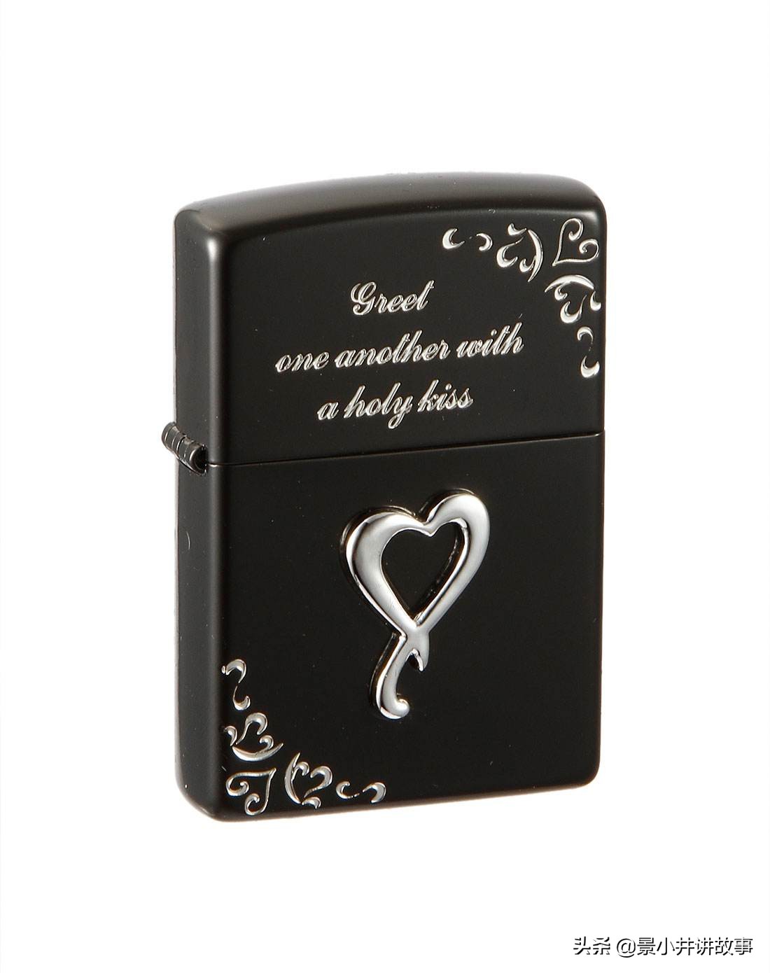 穿梭城市的美国的哥为他做流动广告，Zippo打火机如何一炮而红