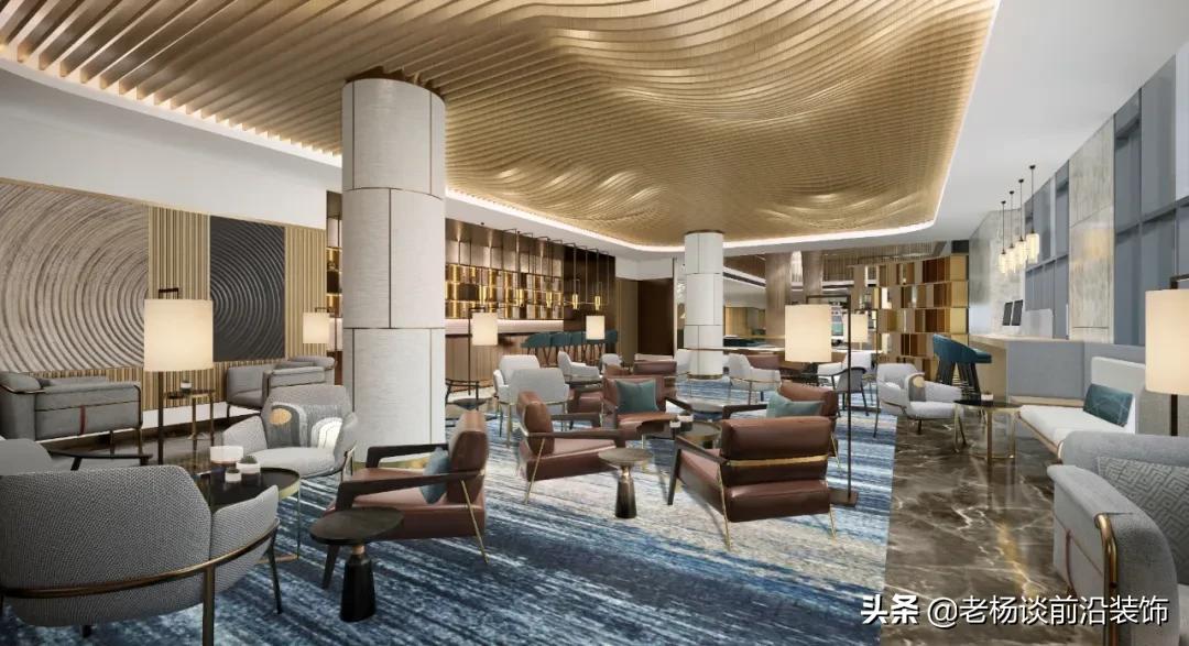 金螳螂·年度集锦|设计酒店空间精选案例