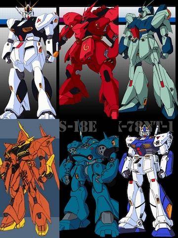 高达设计师最新消息,高达设计师有哪些