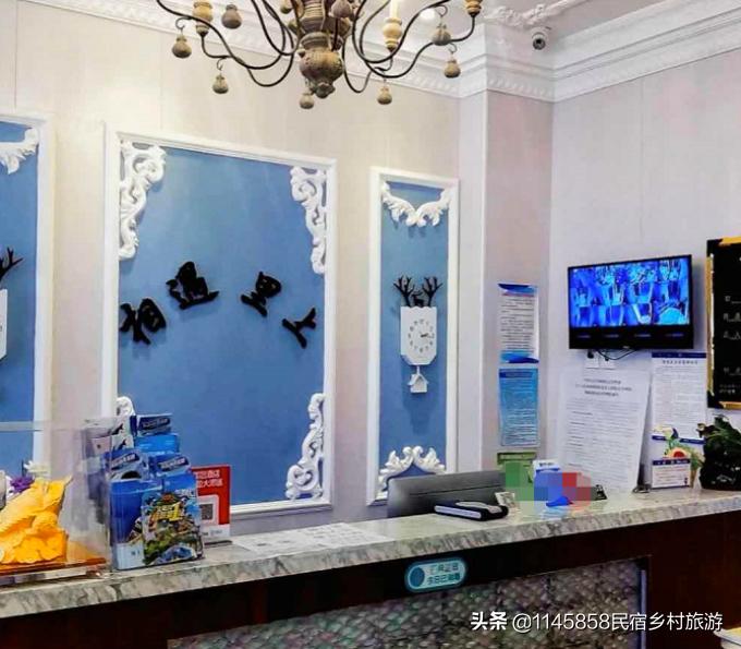 这家民宿视野超好,北戴河能看见海的民宿推荐