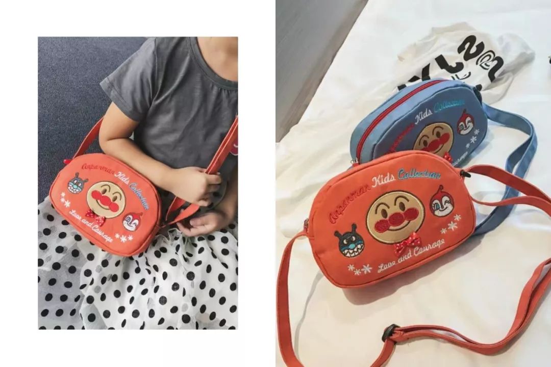 我背20块不到的童包出门，居然被人疯狂要链接？