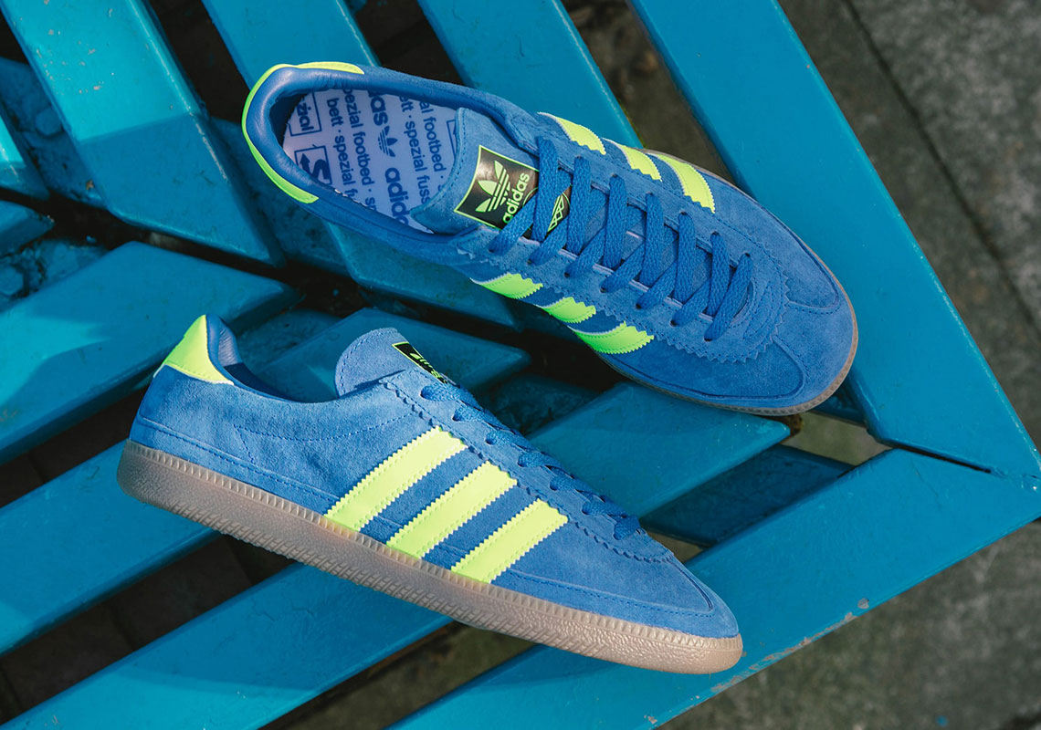 adidashandballprospezial,阿迪达斯sambagazelle和spezial怎么选