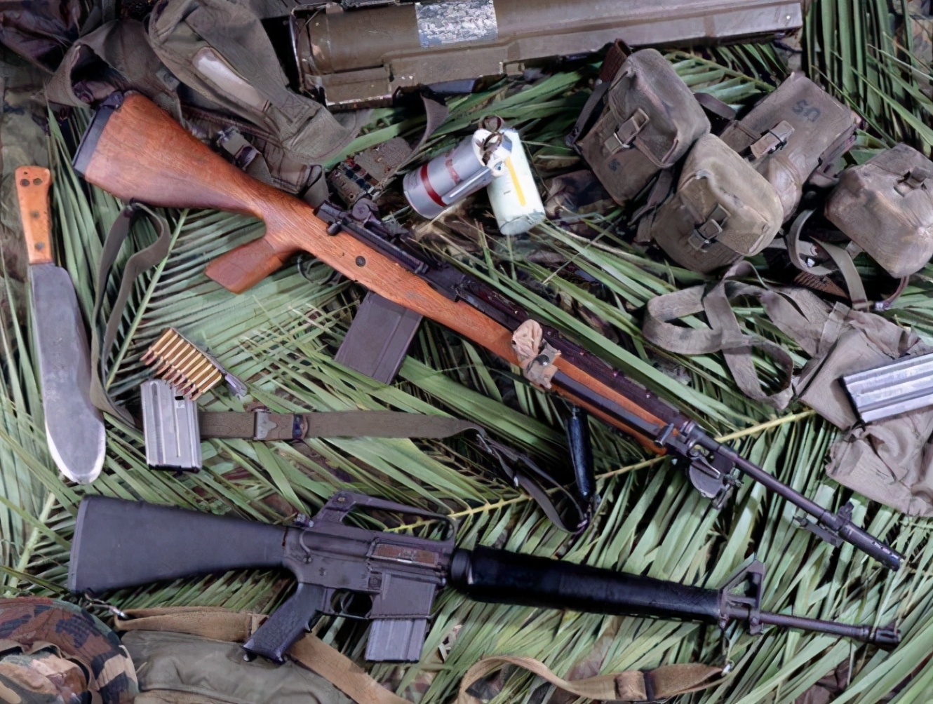 95式步枪为什么这么受欢迎,浅谈95式自动步枪