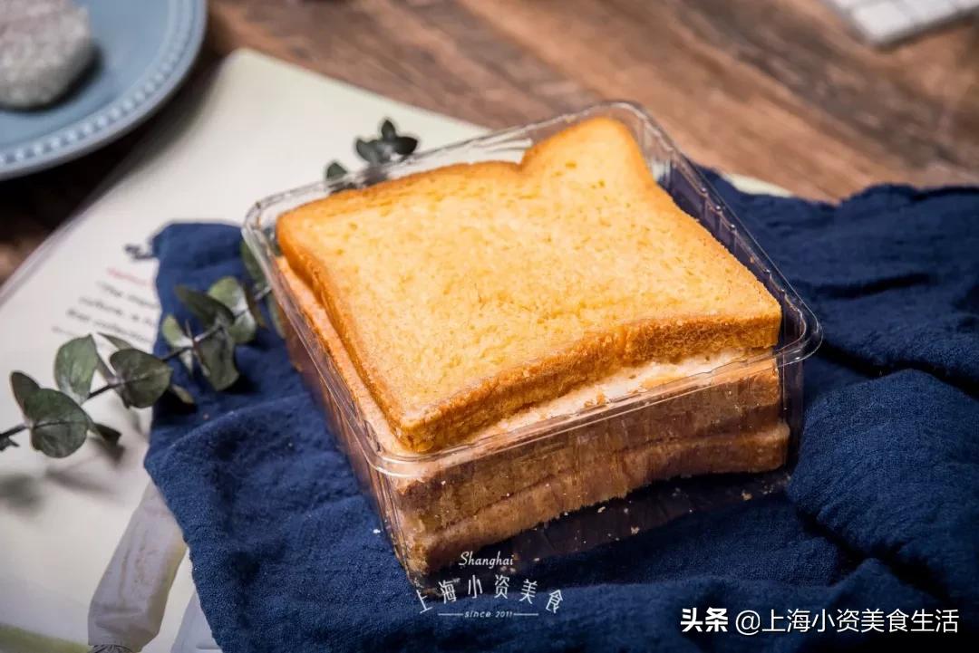 魔都上海甜点,上海魔都弄堂小吃