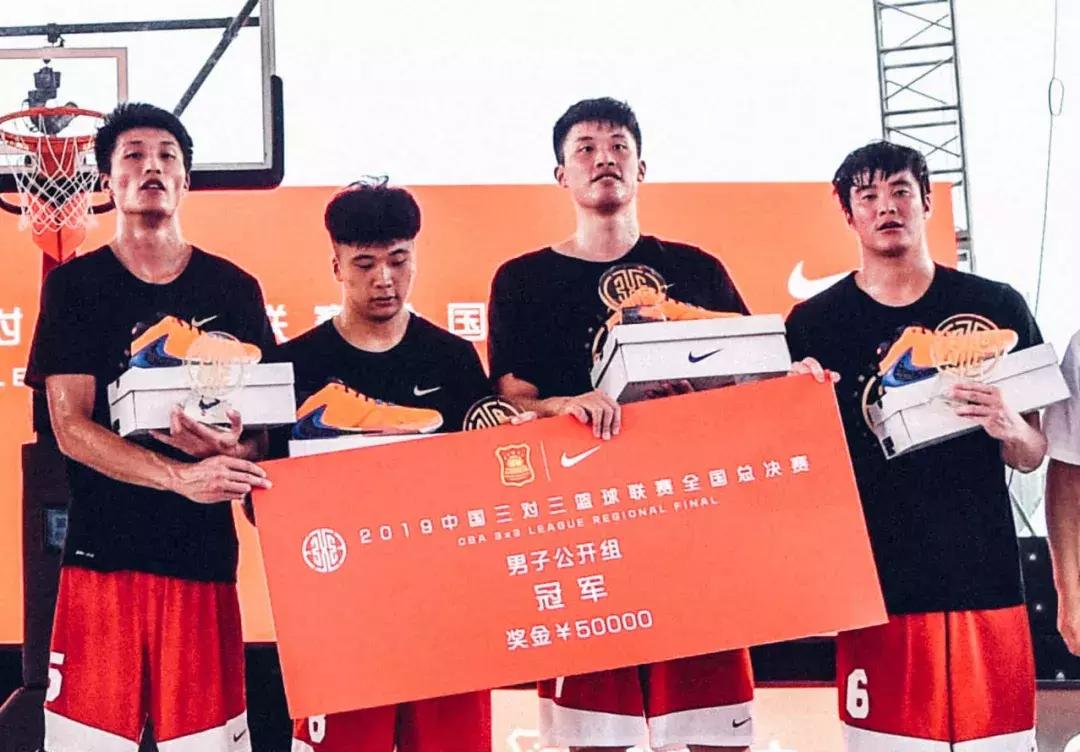 历史卫冕第一人！全新阵容+底蕴实力回顾凯达重工CBA3x3夺冠之路