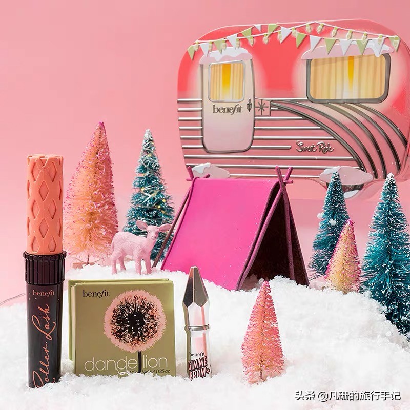 百元生日美妆礼盒推荐,圣诞美妆礼盒推荐排行榜