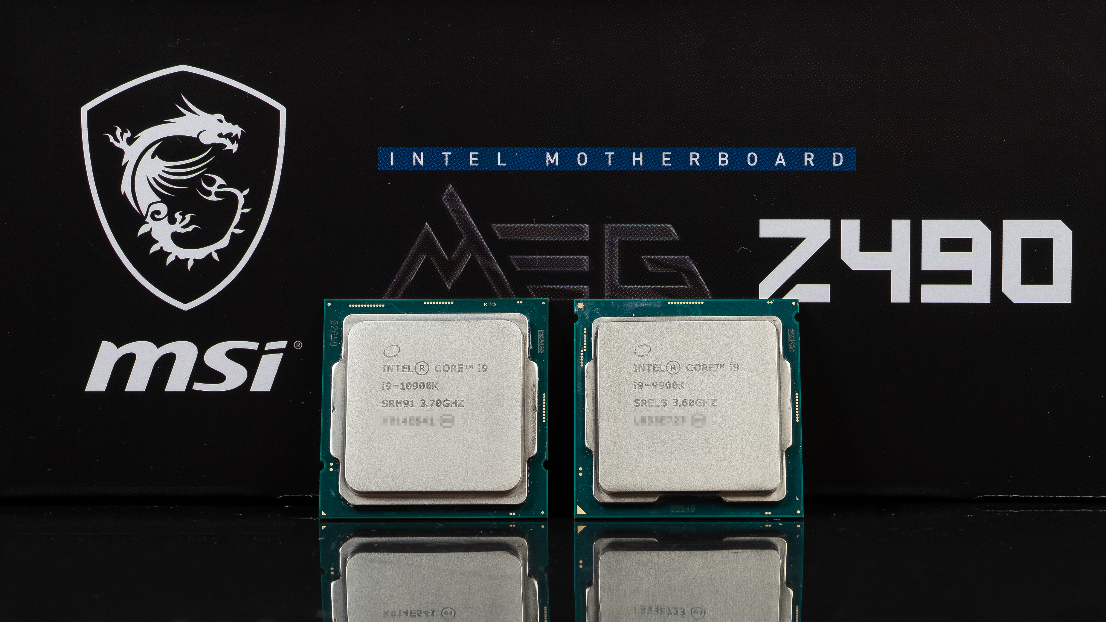 i9-10900k对比i710700k,i9-10900k有苹果处理器强吗