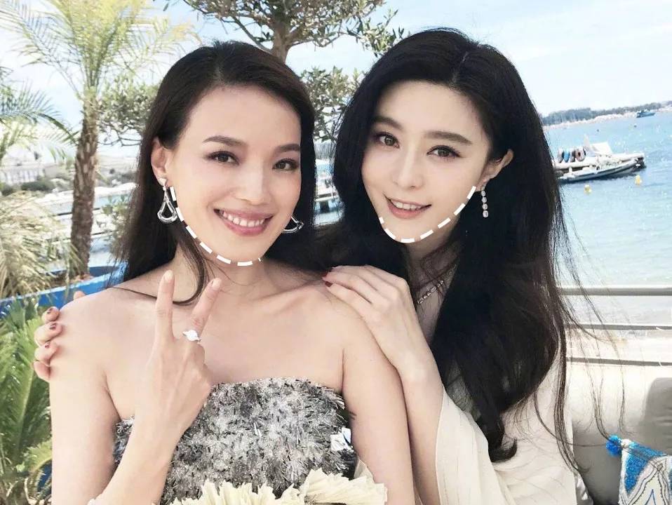 拯救脸型的发型推荐,4个拯救大饼脸发型