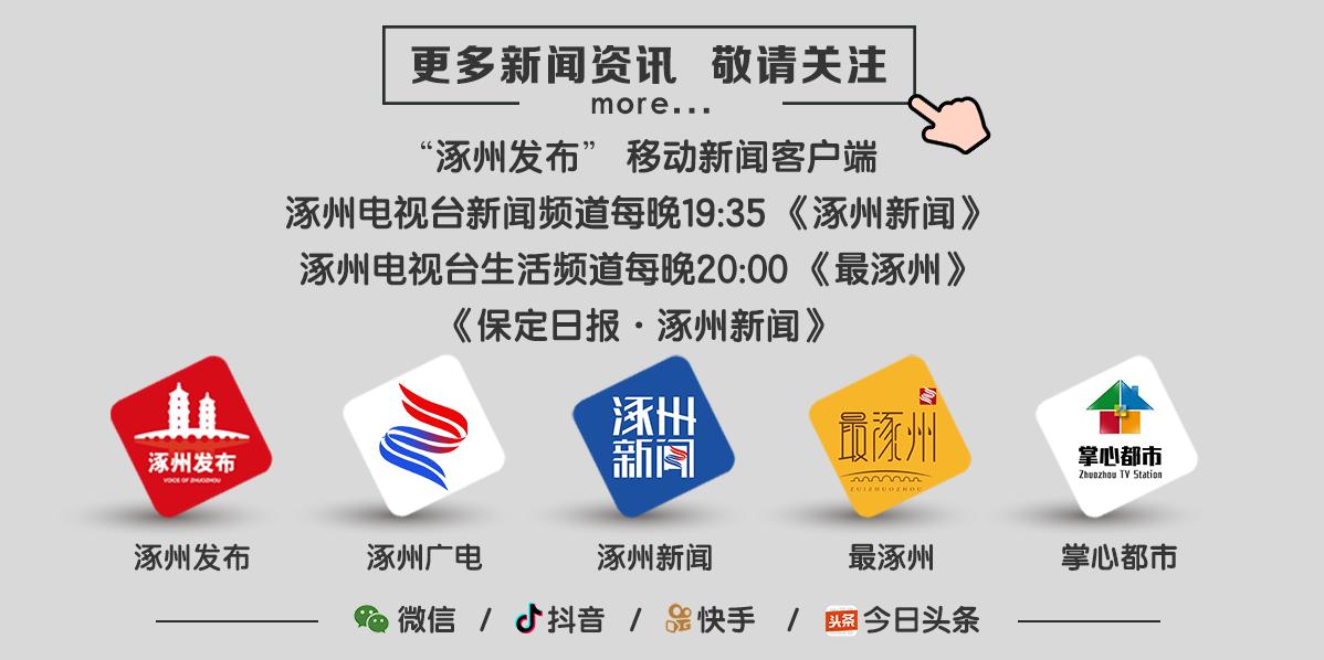 涿州市主题教育取得新成效