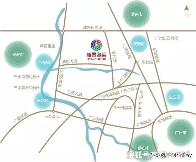 三水新昌奥特莱斯,新昌奥特莱斯是佛罗小镇吗