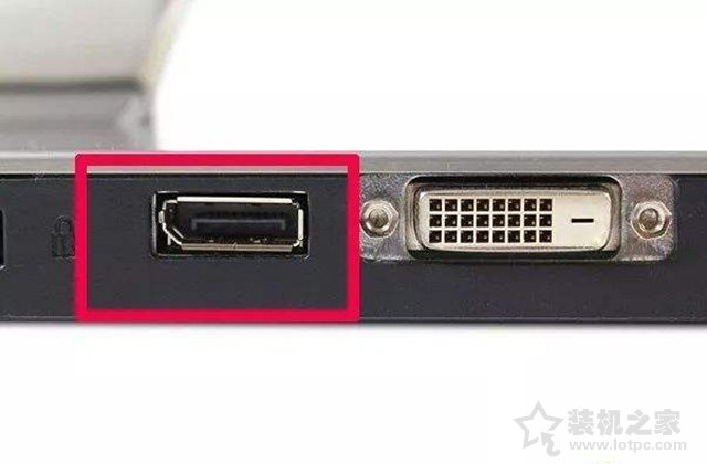 显示器连接线vga转typec,显示器dp接口和vga有什么区别