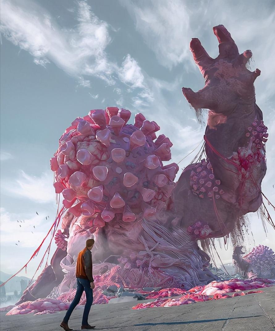 一个网红插画师，何德何能，一幅画值4.4亿？