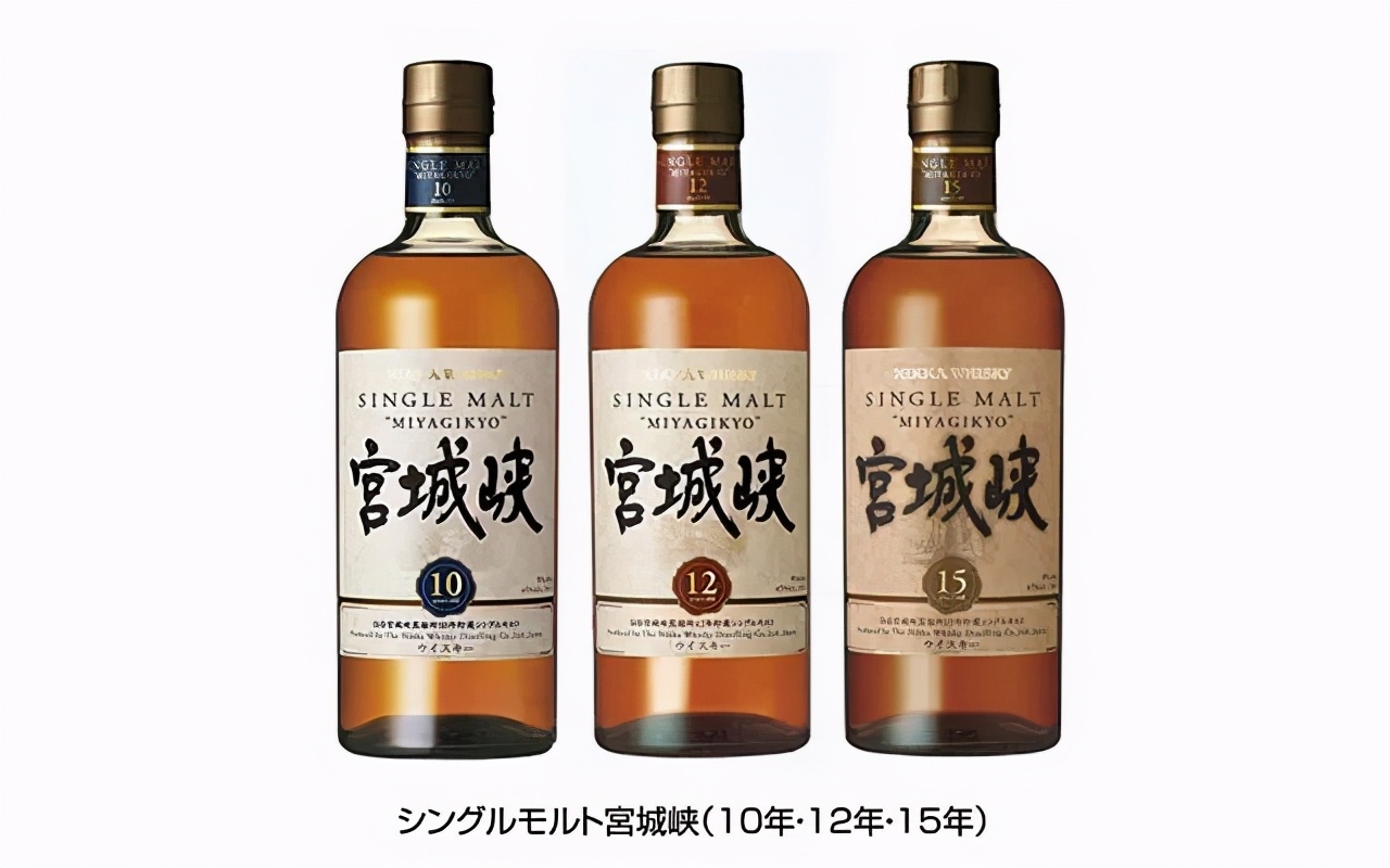 十大最具影响力威士忌品牌,最顶级的日本威士忌品牌