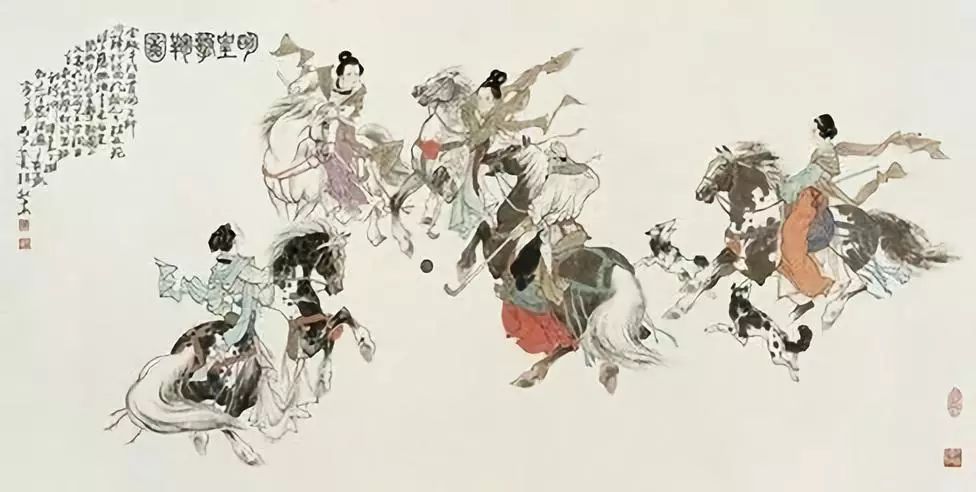 武汉有多红？岳飞来看军运会！