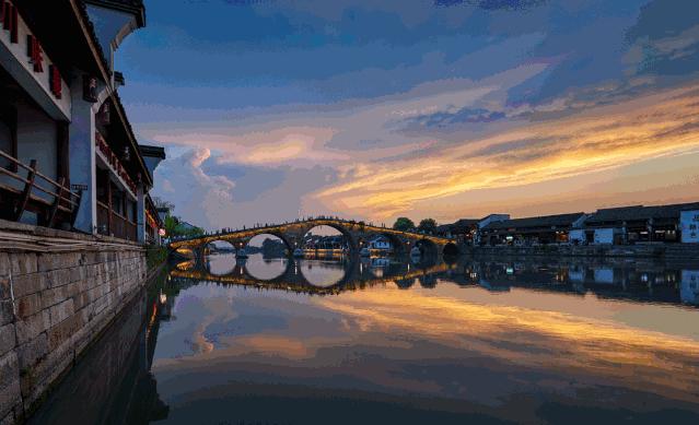 欢呼！余杭9条精品旅游线出炉！瓶窑、塘栖、中泰...太惊艳了！