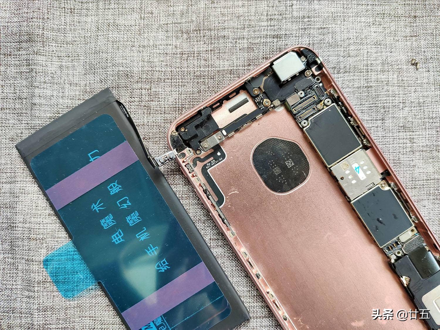 苹果6sp手机有坏点能换吗,苹果6sp可以去官网换新机吗