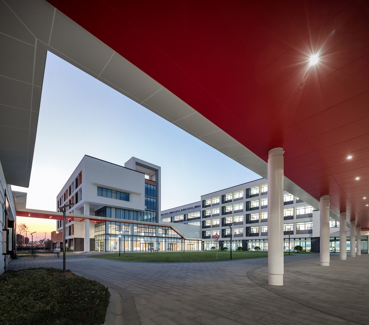 上海青浦协和双语学校住宿,上海青浦协和双语学校在哪