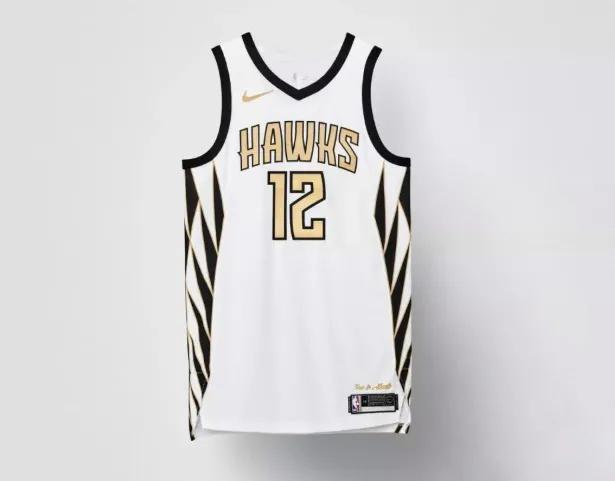 nba城市版球衣什么意思,18-19赛季nba城市版球衣