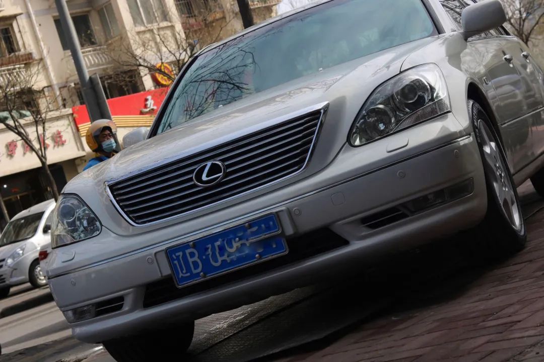 怪兽修车：翻新一辆2005年凌志LS430，当年百万经典车，满血复活