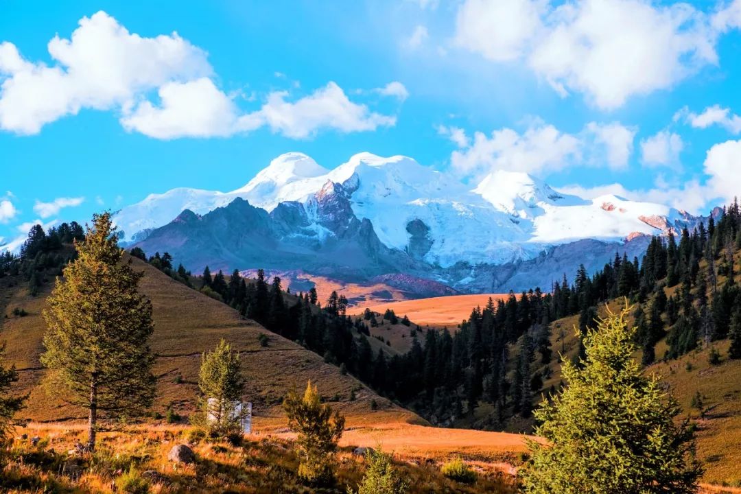 甘孜是个什么神奇的地方,甘孜的人间仙境