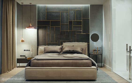 房子装修漂亮便捷的背景墙来啦,背景墙较短新中式效果图大全